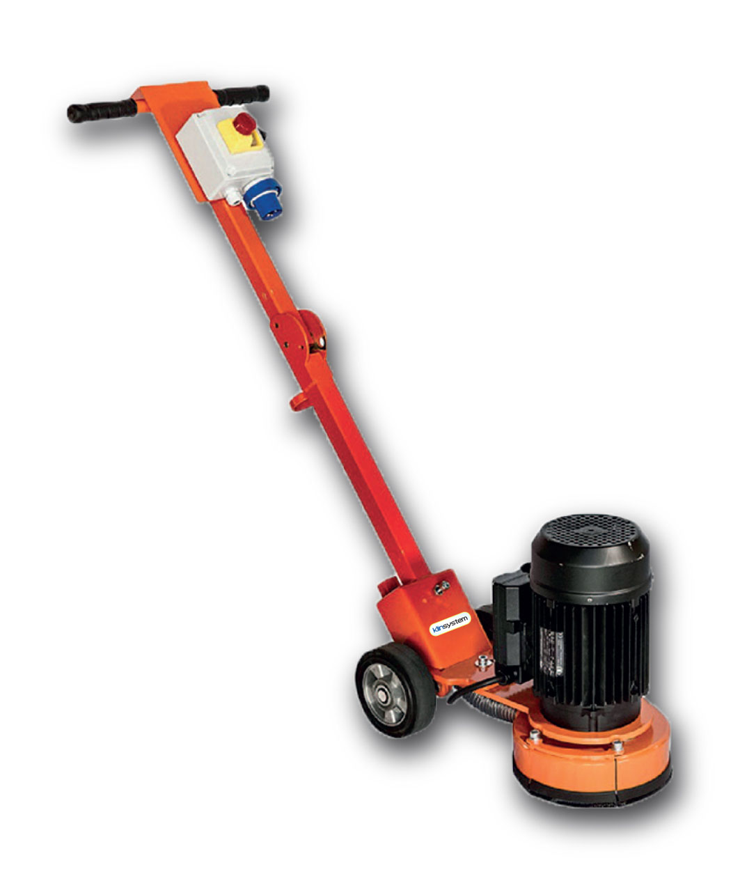 Single Disc Grinder Machine KS 240 Klinsystem Floor Solution