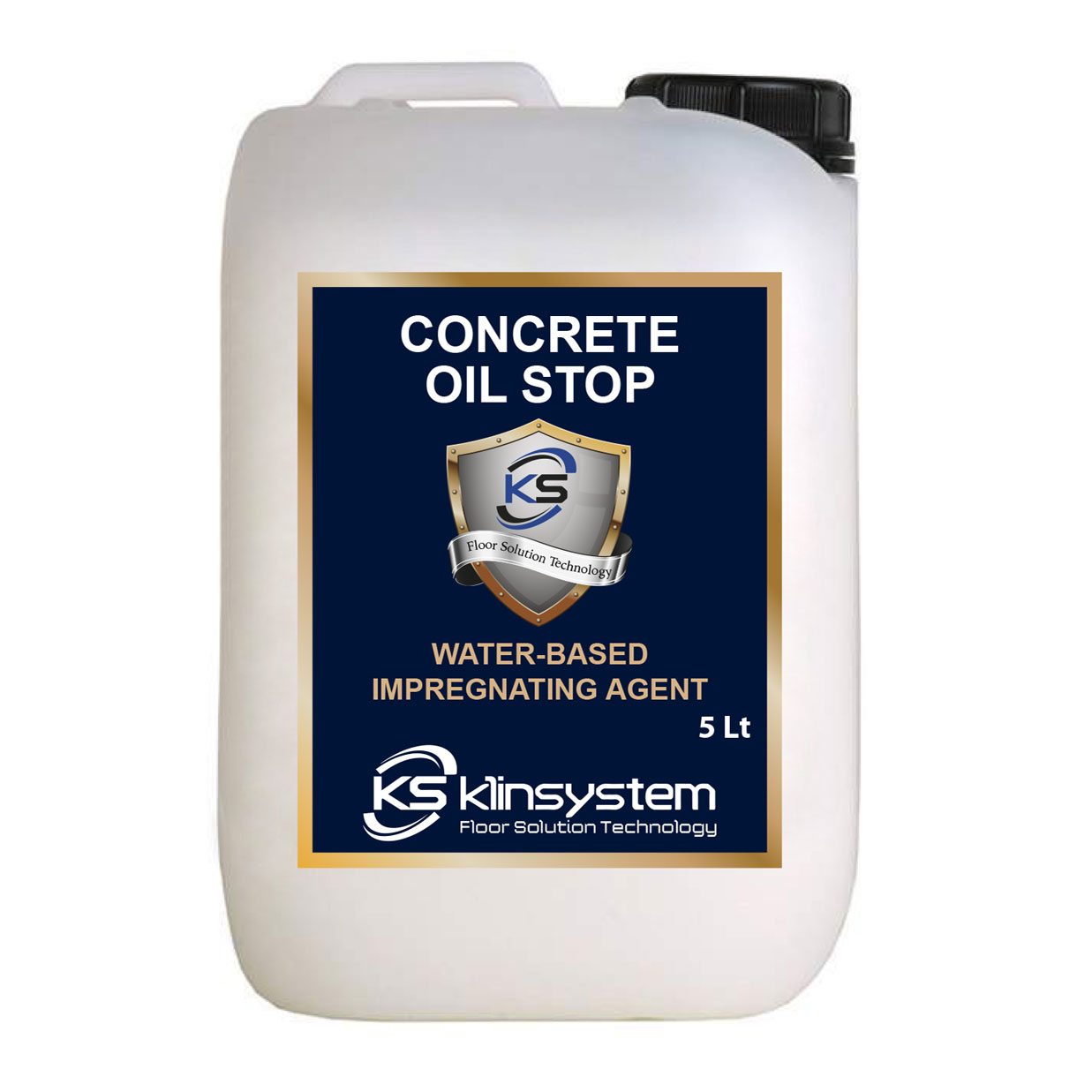 Concrete Oil Remover Concrete Oil Stop Klinsystem