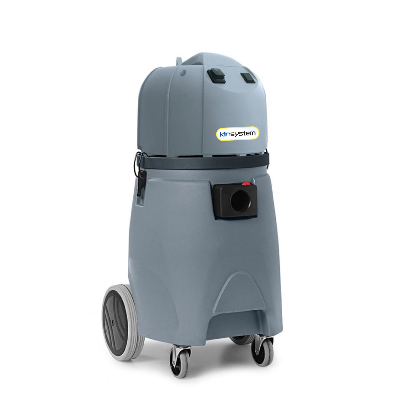 Professional Vacuum for Liquids and Solids QUICK P60 Klinsystem