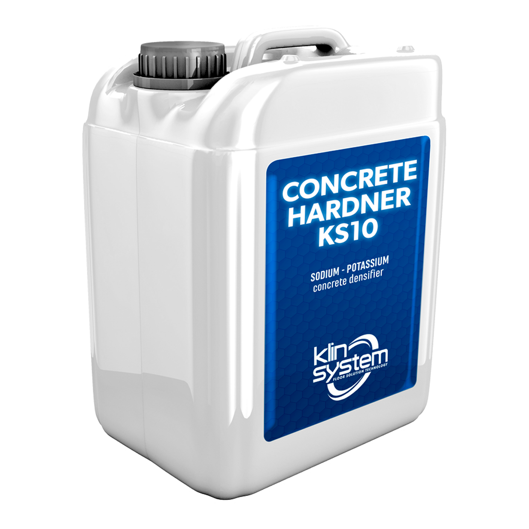 Concrete Densifiers and Hardeners Concrete Hardner Klinsystem