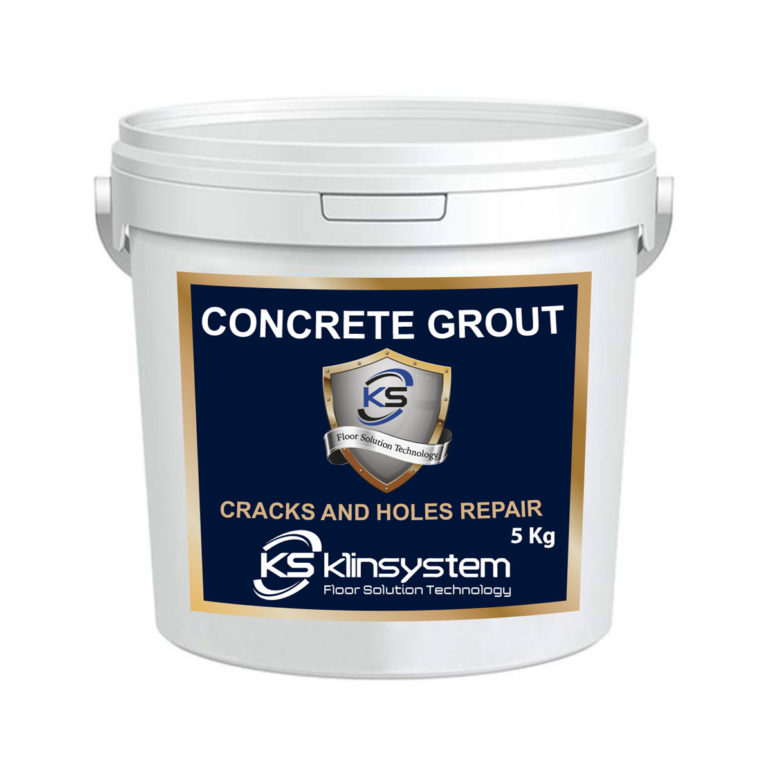 Concrete Grout Klinsystem Floor Solutions