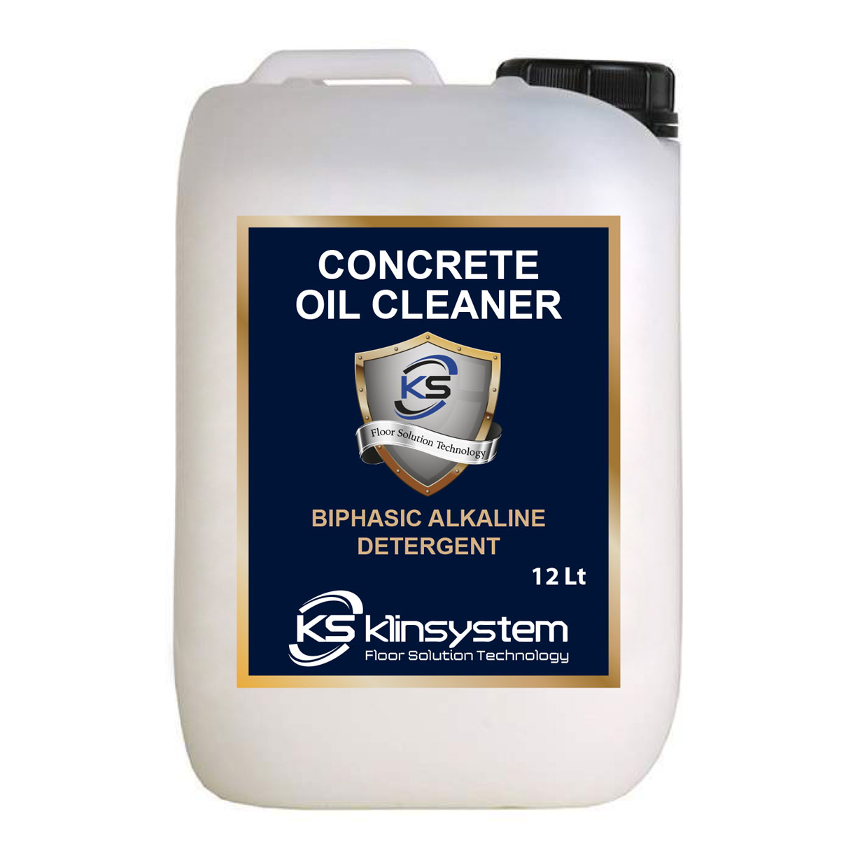 Concrete Oil Cleaner Klinsystem Floor Solutions