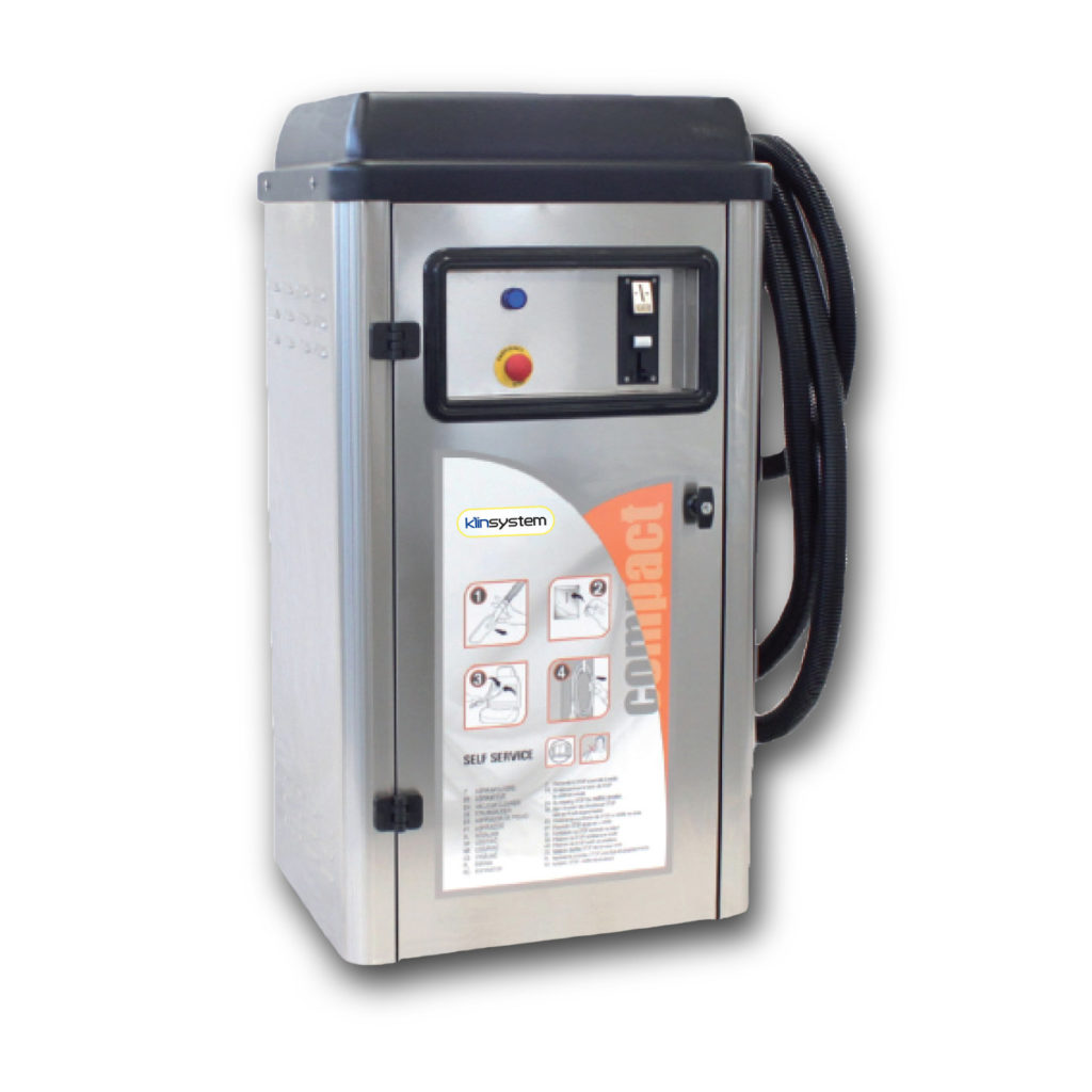 SelfService Vacuum Cleaner One Klinsystem Floor Solutions